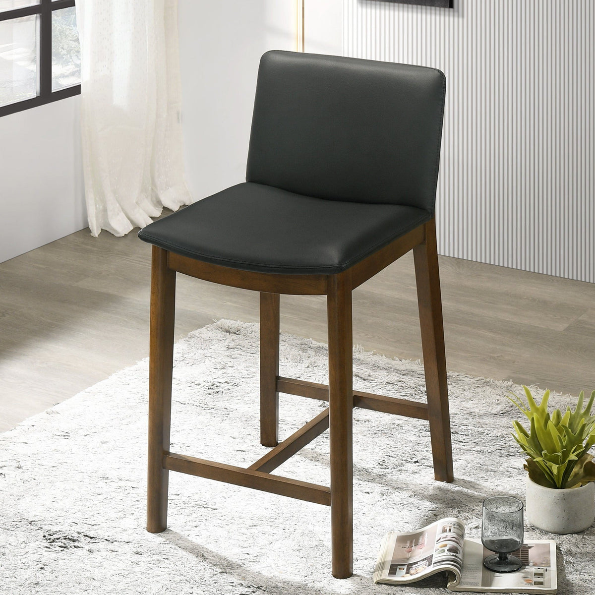 Shannon - Mid-Century Design Counter Chair by Unique Piece Furniture