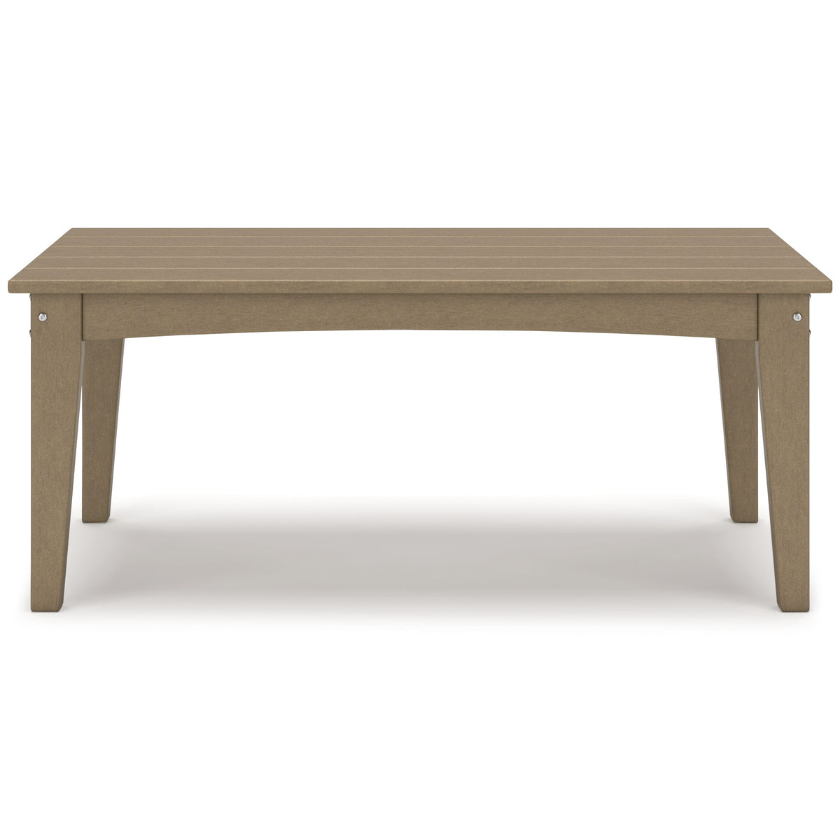 Hyland Wave - Rectangular Cocktail Table by Unique Piece Furniture