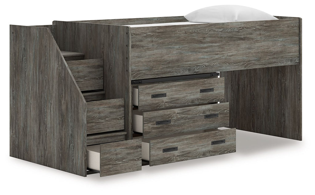 Frandern - Loft Bed by Unique Piece Furniture