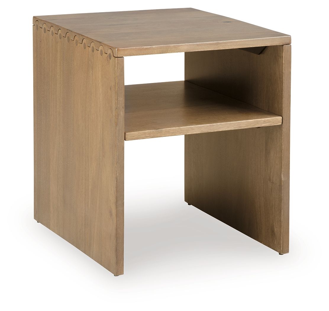 Ella Grove - Rectangular Table by Unique Piece Furniture