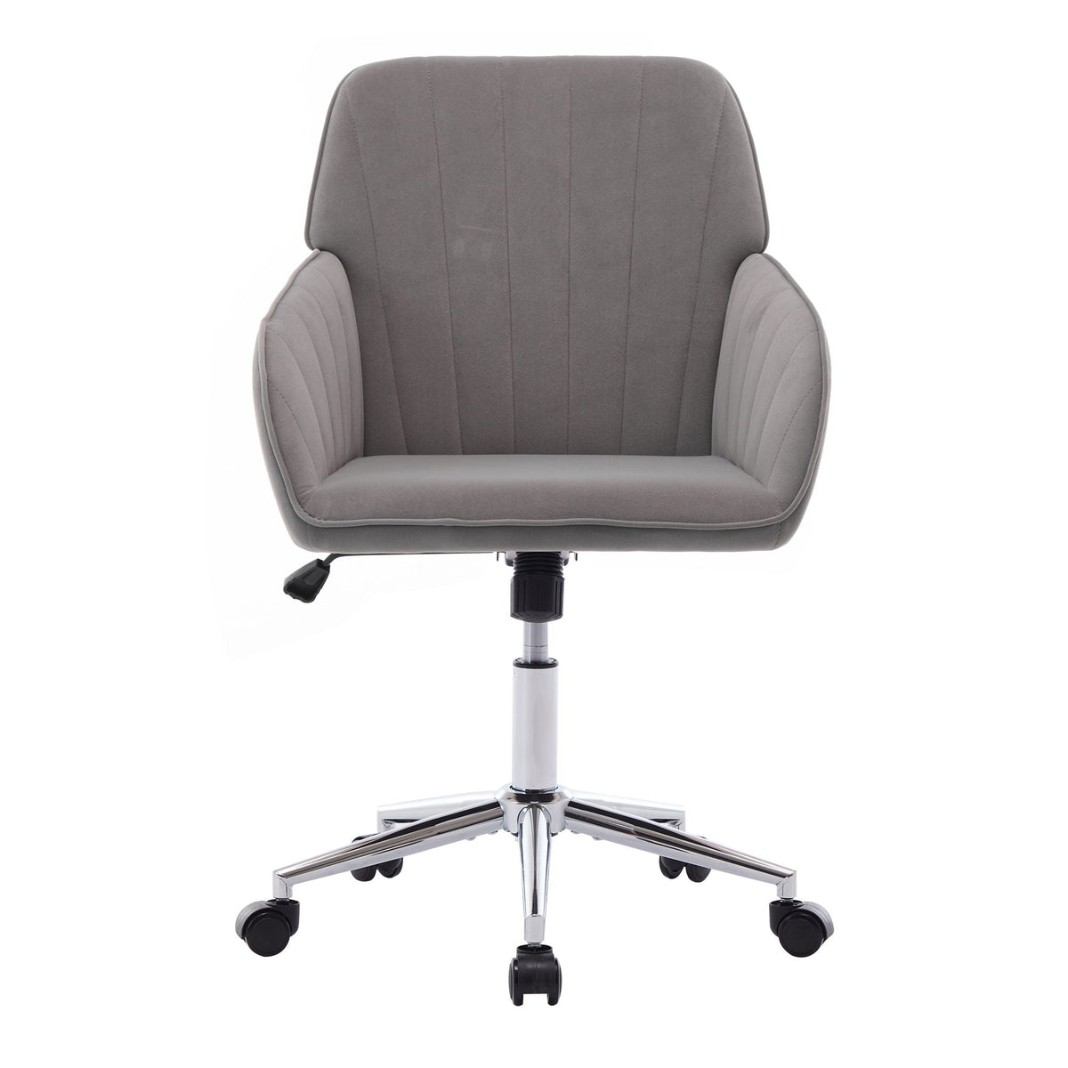 Adjustable Ergonomic Office Chair, Swivel Backrest Seat by Unique Piece Furniture
