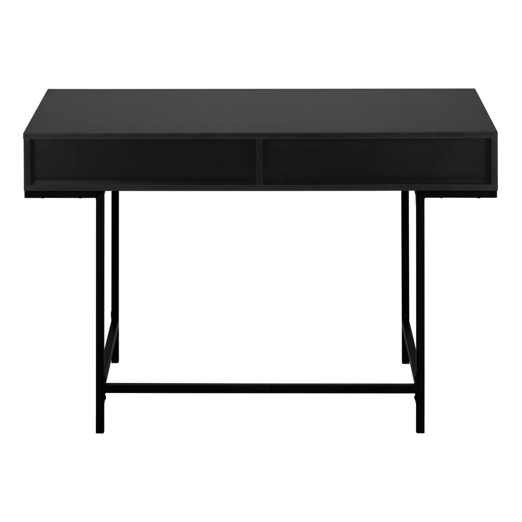 Computer Desk For Home Office, Laptop, Storage Drawers, Contemporary & Modern by Unique Piece Furniture