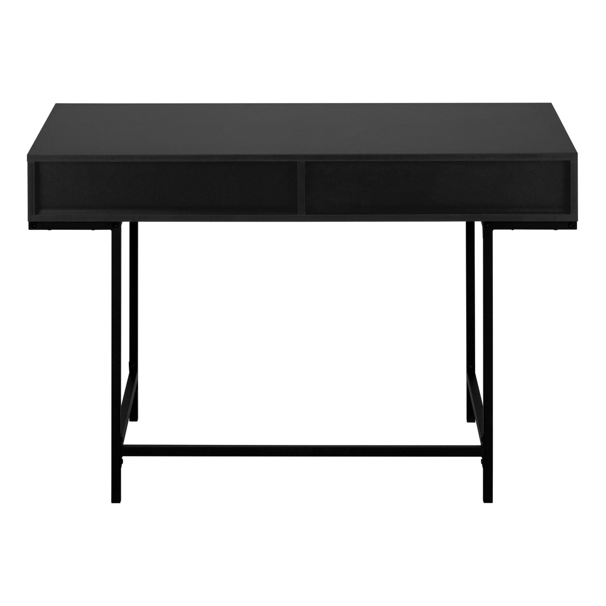 Computer Desk For Home Office, Laptop, Storage Drawers, Contemporary & Modern by Unique Piece Furniture
