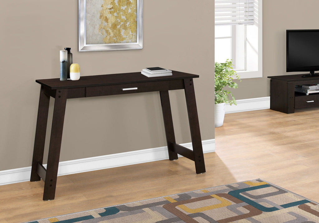Stylish Design Computer Desk For Home Office Storage Drawers, Contemporary & Modern by Unique Piece Furniture