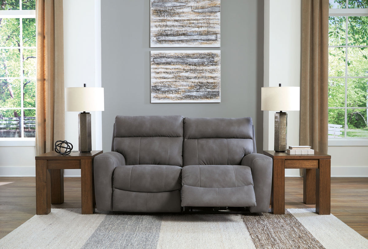 Next-Gen Durapella - Reclining Sectional by Unique Piece Furniture