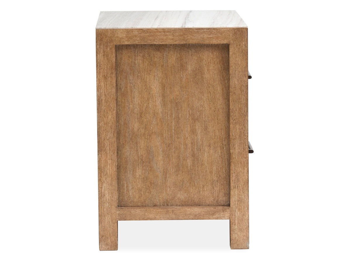Plum Creek - Drawer Nightstand by Unique Piece Furniture