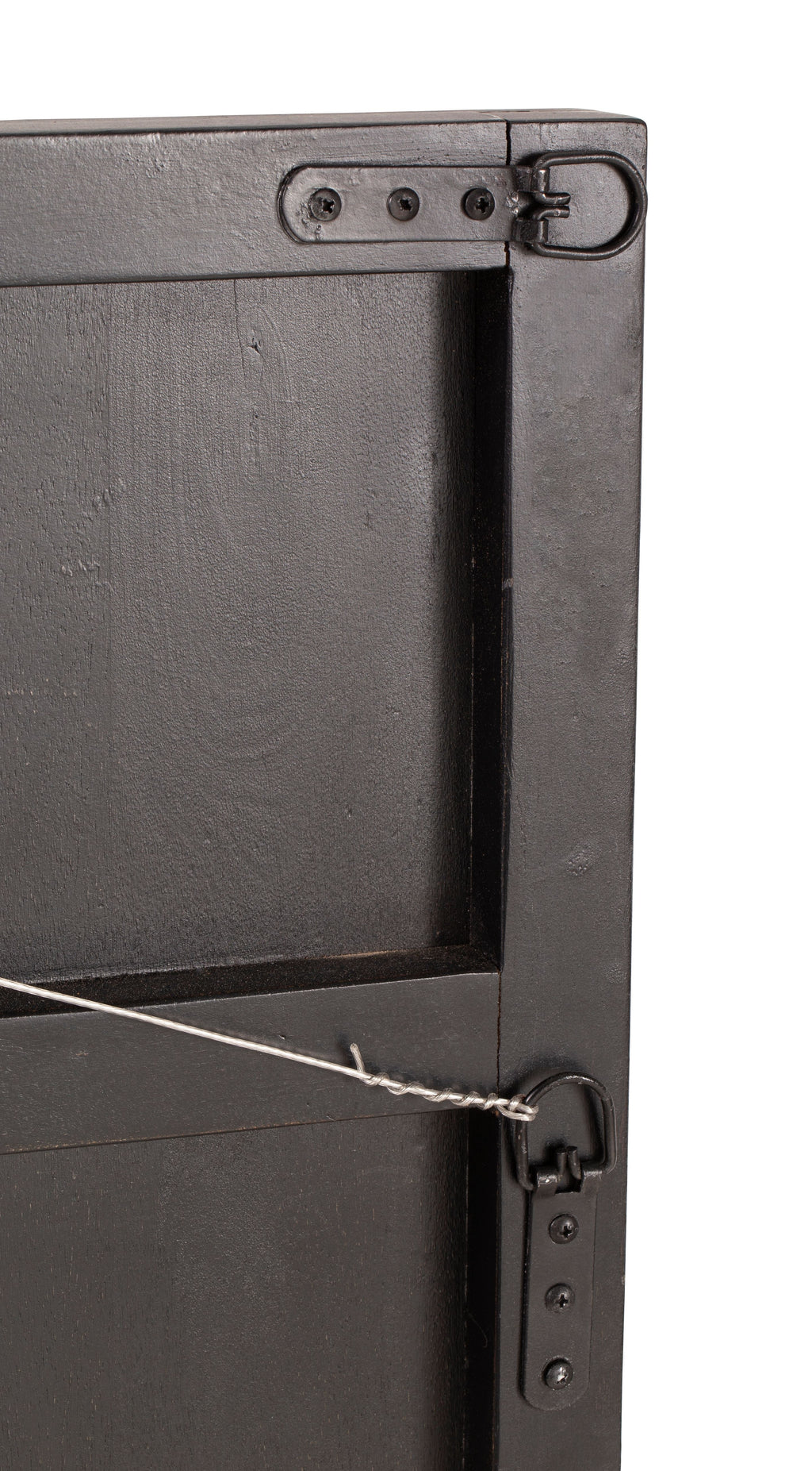 Lenora - Wall Decor - Antique Black by Unique Piece Furniture