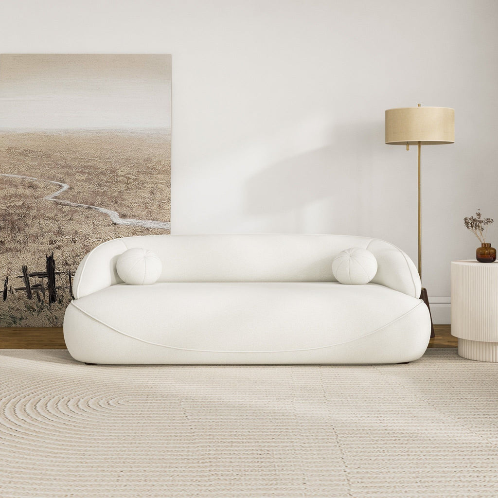 Andrew - Boucle Sofa by Unique Piece Furniture