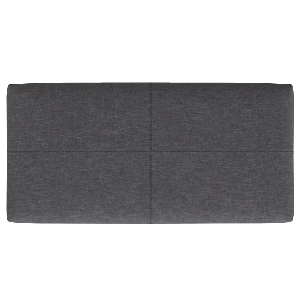 Gabbie - Coffee Table Upholstered Storage Ottoman by Unique Piece Furniture