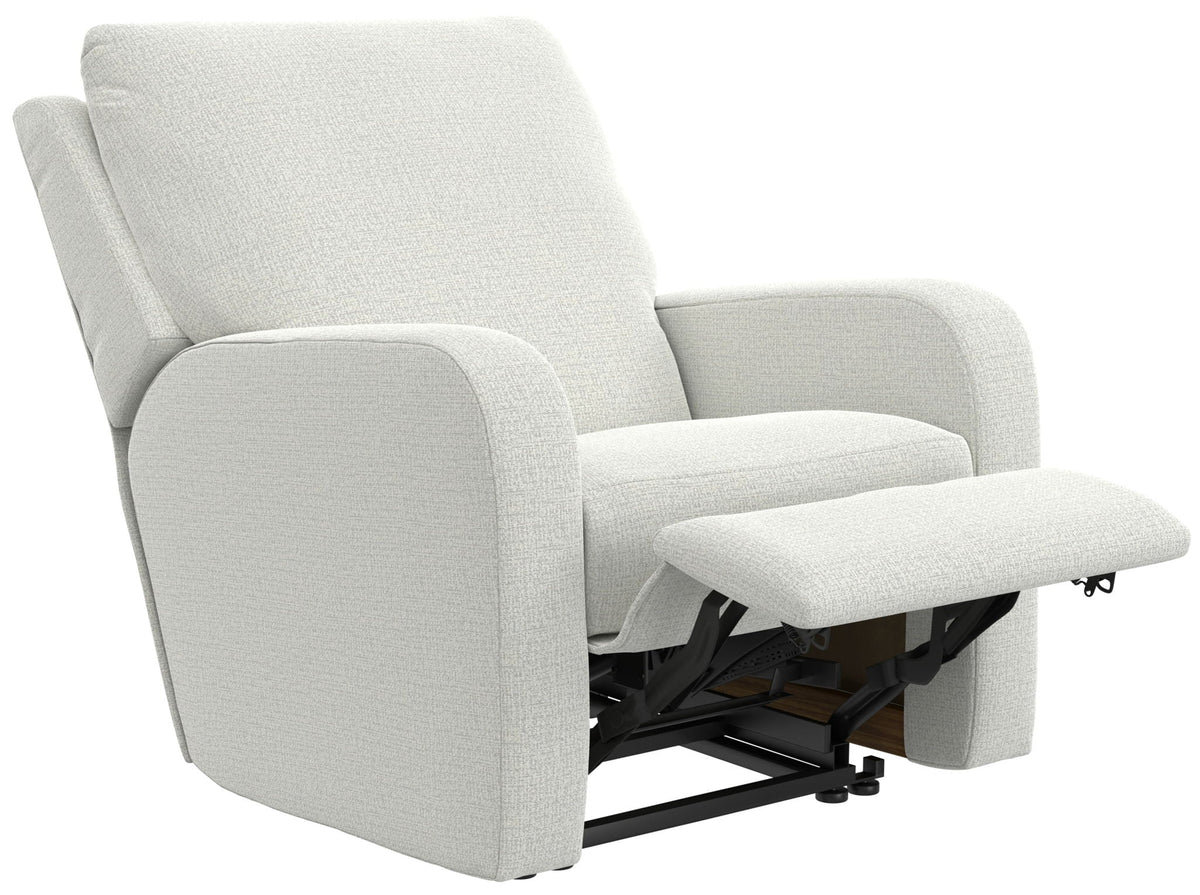 Lullaby - Power Headrest Power Auto-Glide Recliner by Unique Piece Furniture