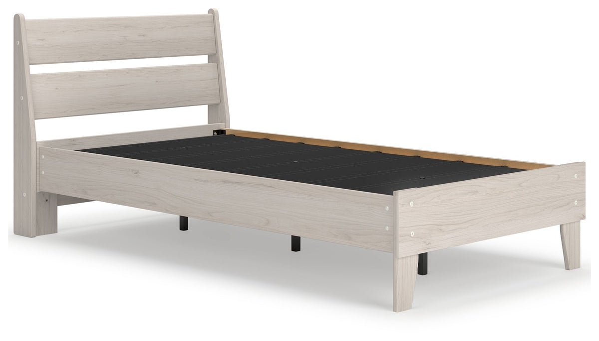 Socalle - Panel Platform Bed by Unique Piece Furniture