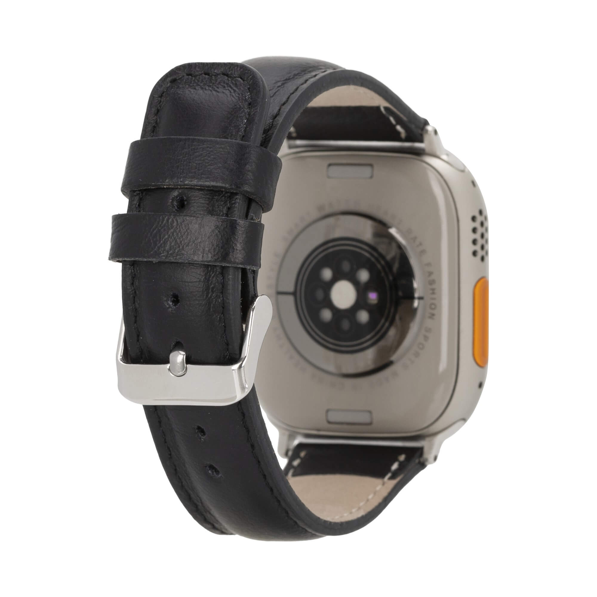 Jackson Leather Bands for Apple Watch 9, Ultra 2 & SE by Chocolate Crius