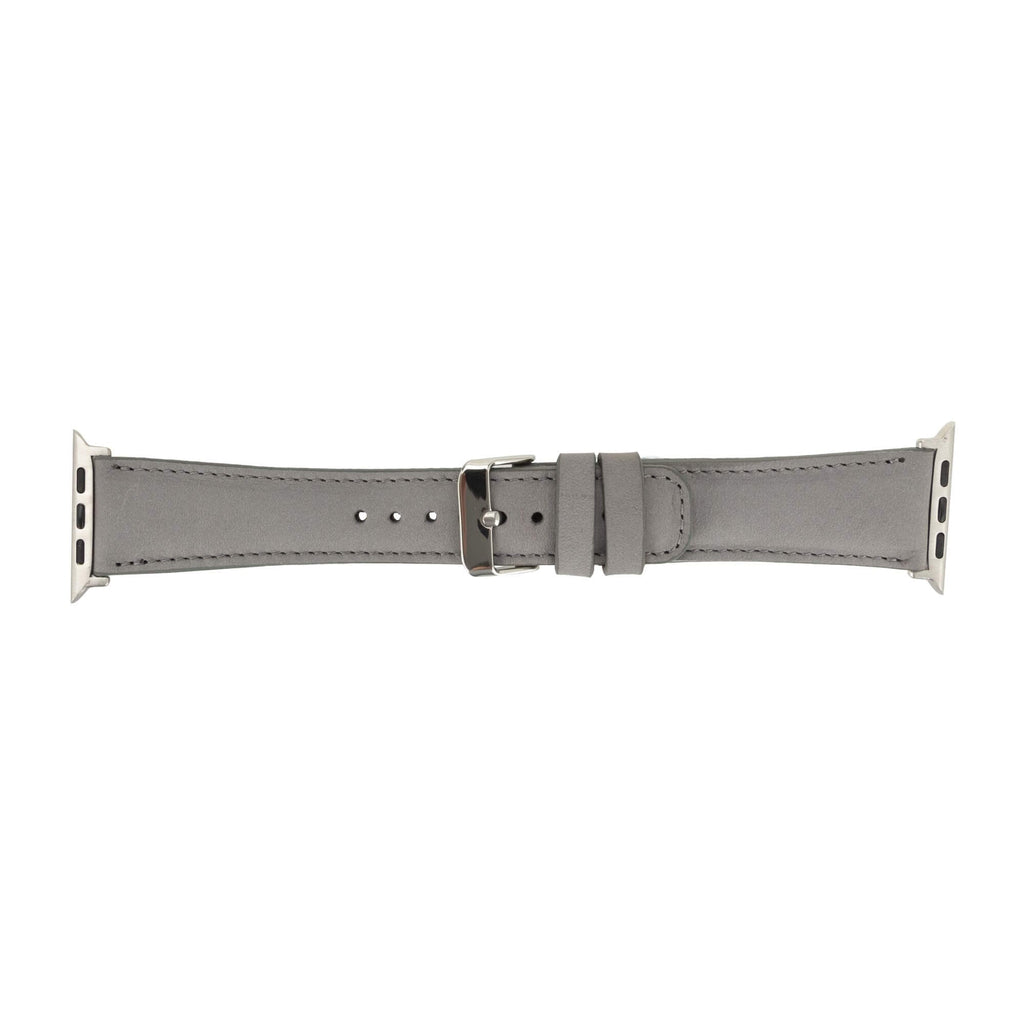 Jackson Leather Bands for Apple Watch 9, Ultra 2 & SE by Chocolate Crius