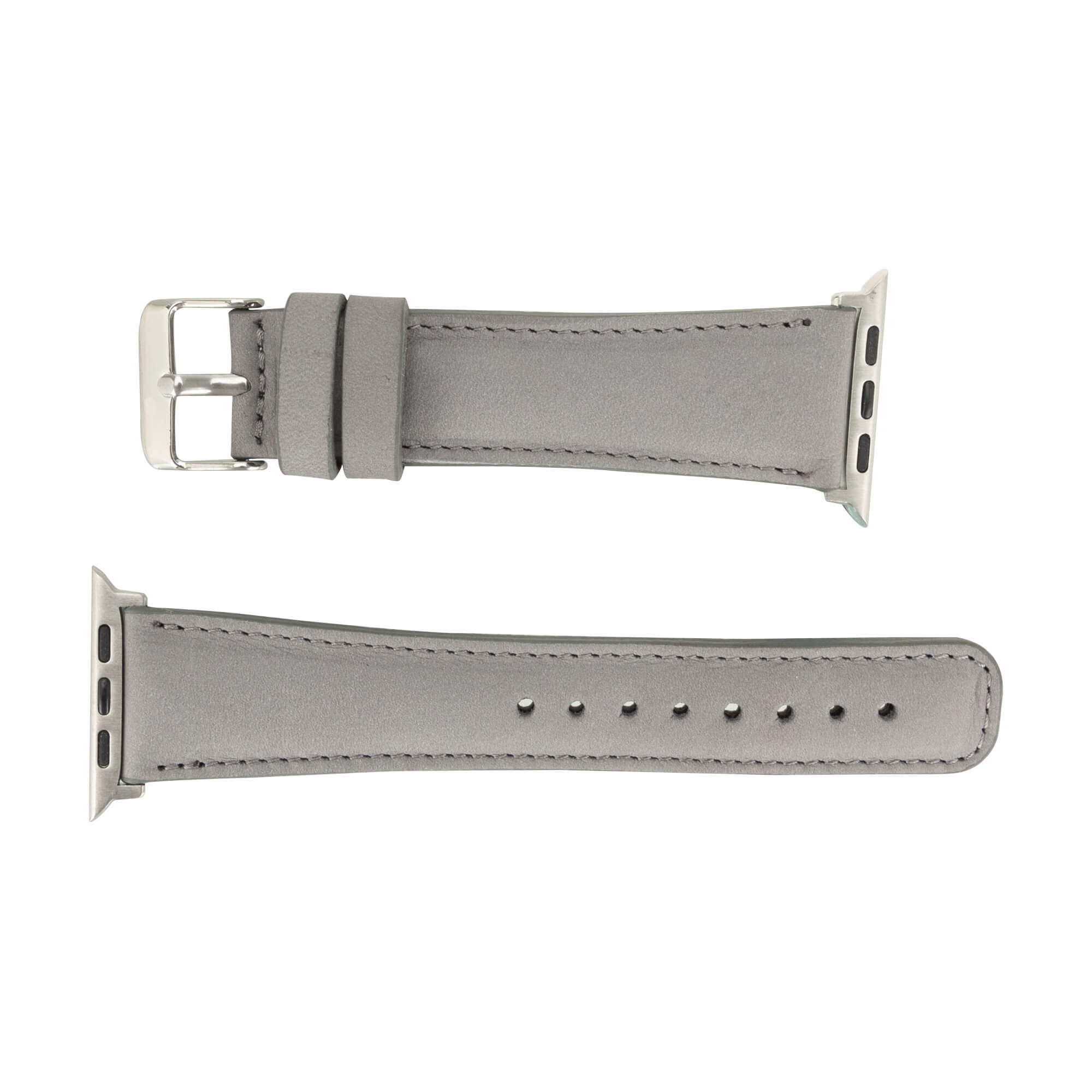 Jackson Leather Bands for Apple Watch 9, Ultra 2 & SE by Chocolate Crius