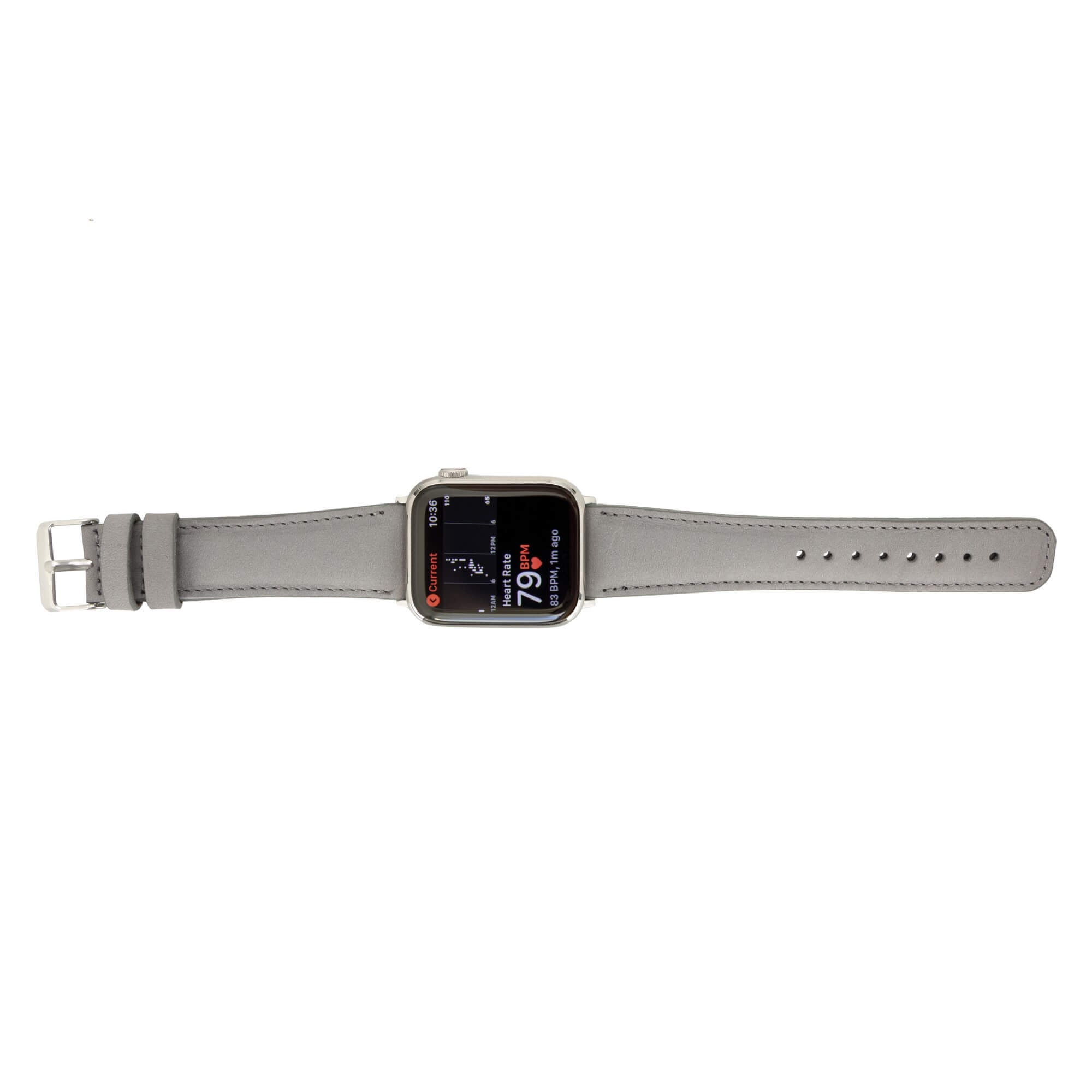 Jackson Leather Bands for Apple Watch 9, Ultra 2 & SE by Chocolate Crius