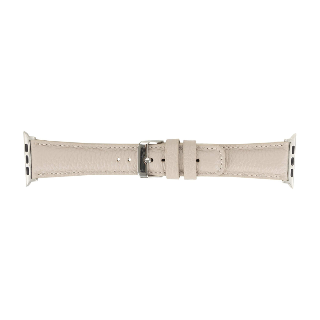 Jackson Leather Bands for Apple Watch 9, Ultra 2 & SE by Chocolate Crius