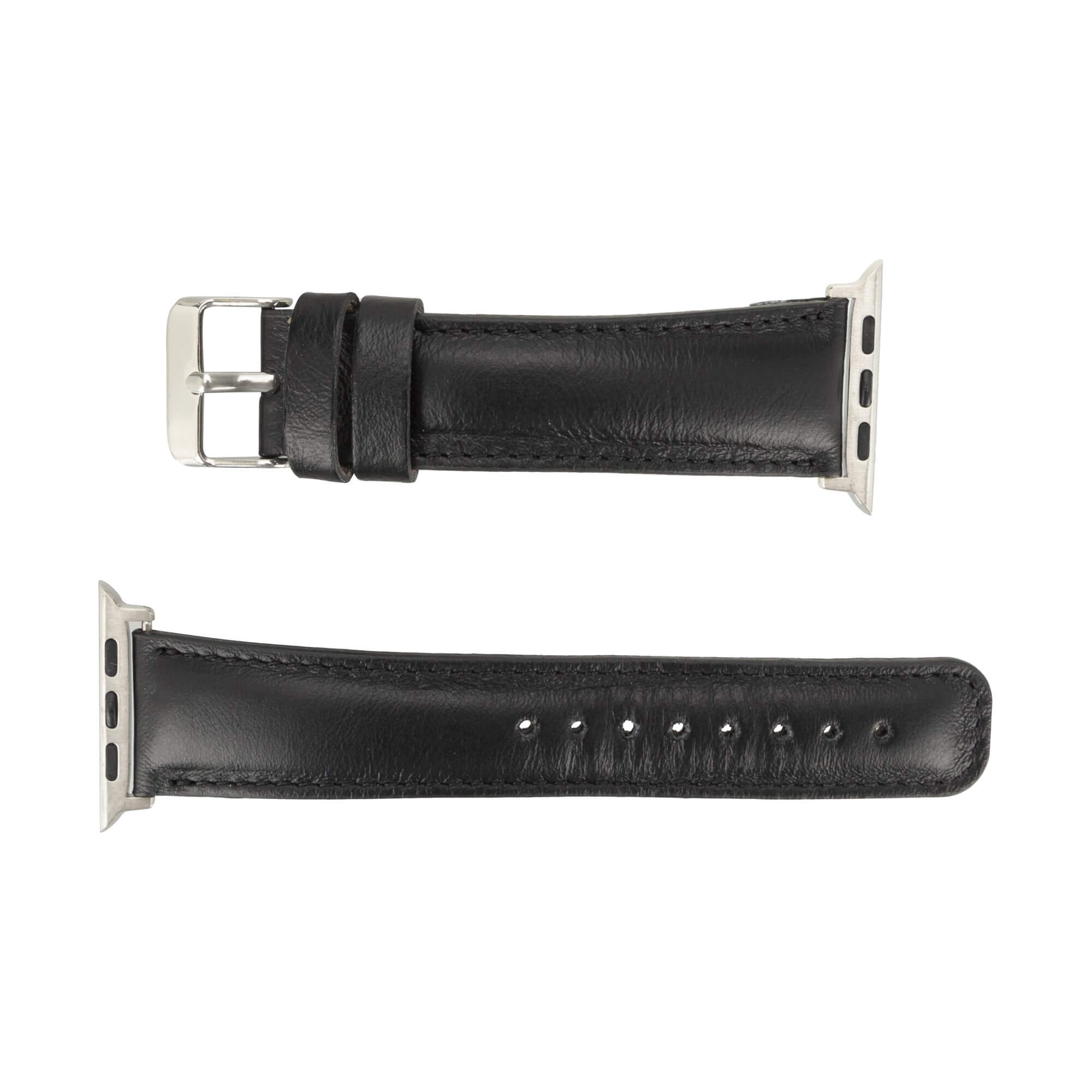 Jackson Leather Bands for Apple Watch 9, Ultra 2 & SE by Chocolate Crius
