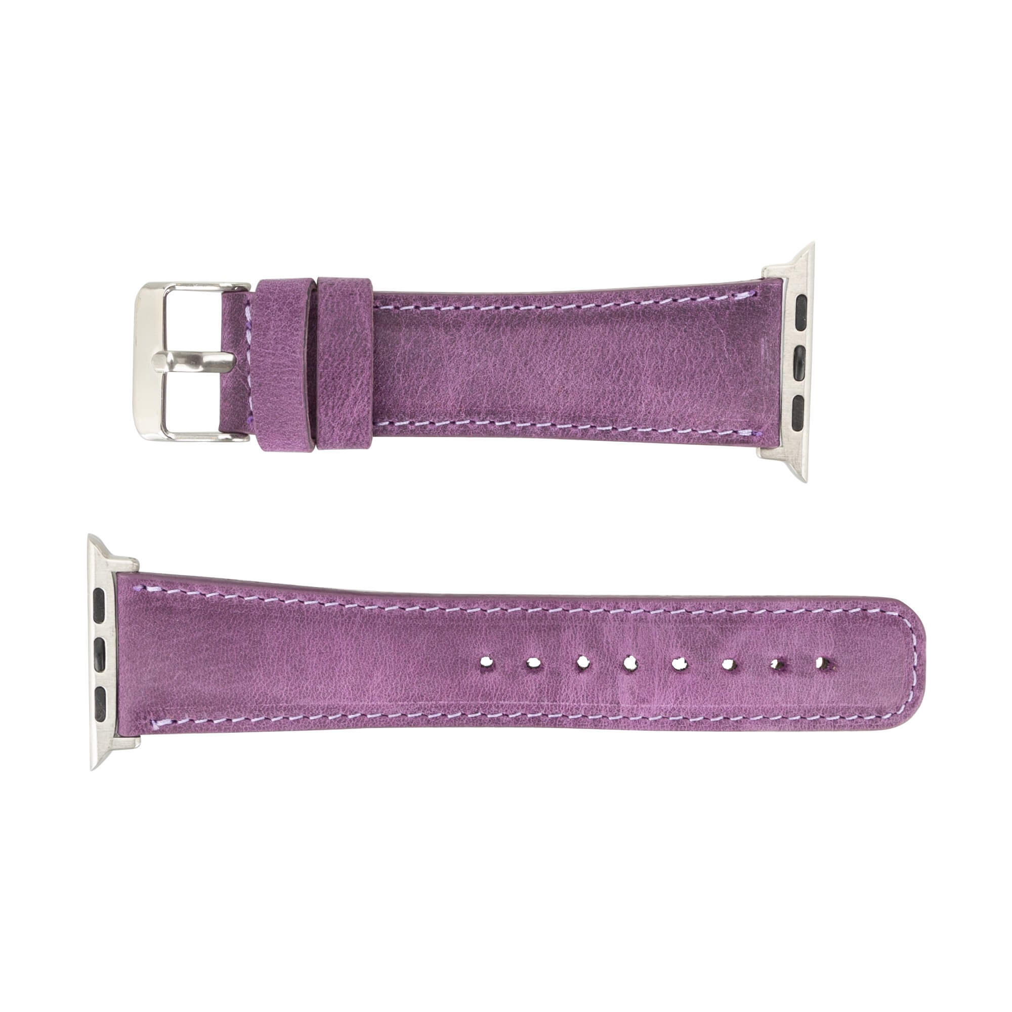 Jackson Leather Bands for Apple Watch 9, Ultra 2 & SE by Chocolate Crius