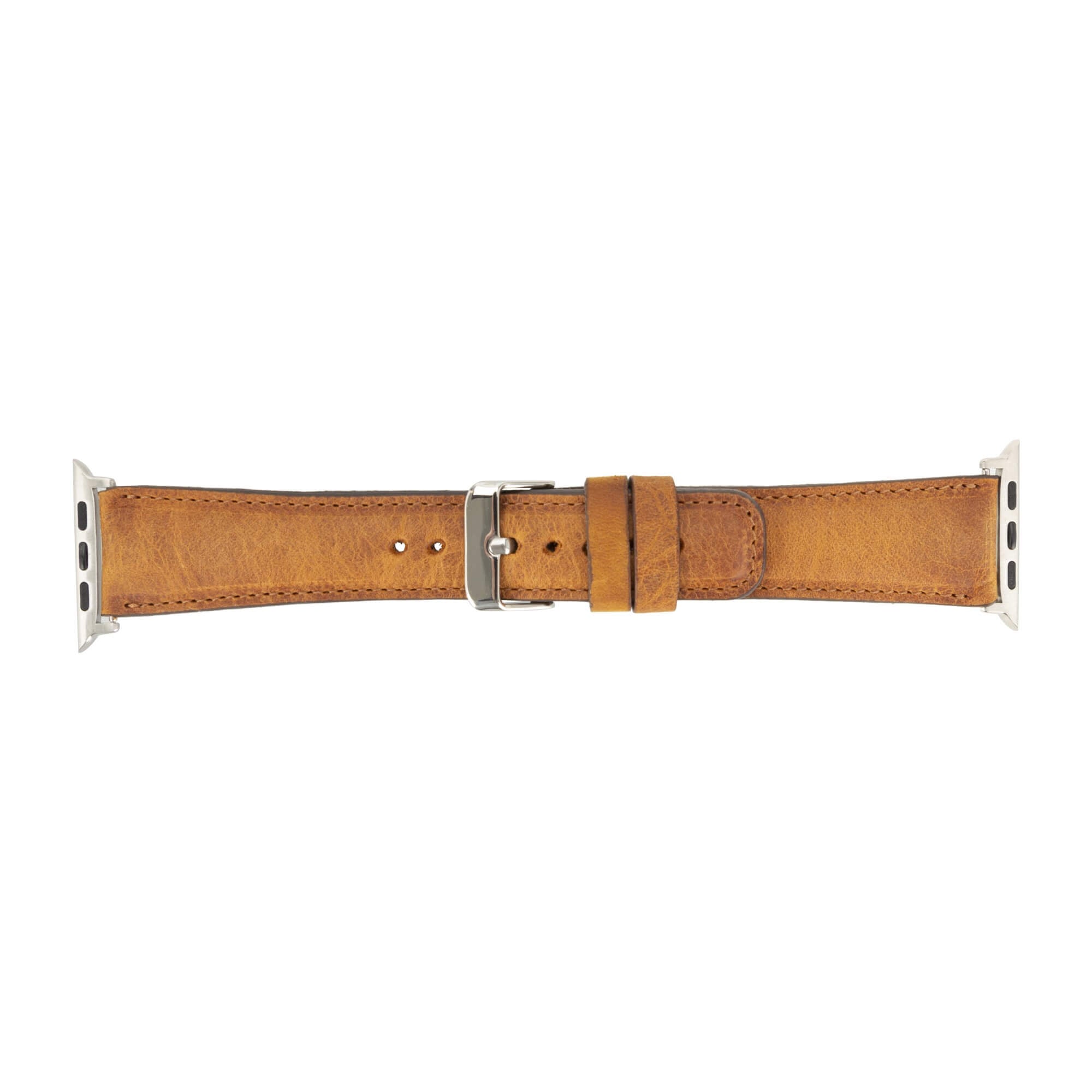 Jackson Leather Bands for Apple Watch 9, Ultra 2 & SE by Chocolate Crius