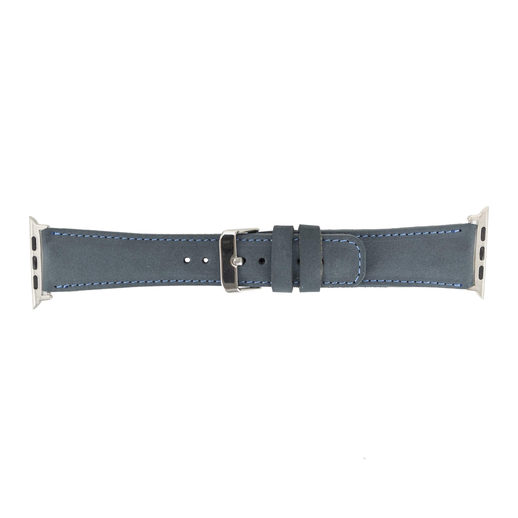 Jackson Leather Bands for Apple Watch 9, Ultra 2 & SE by Chocolate Crius