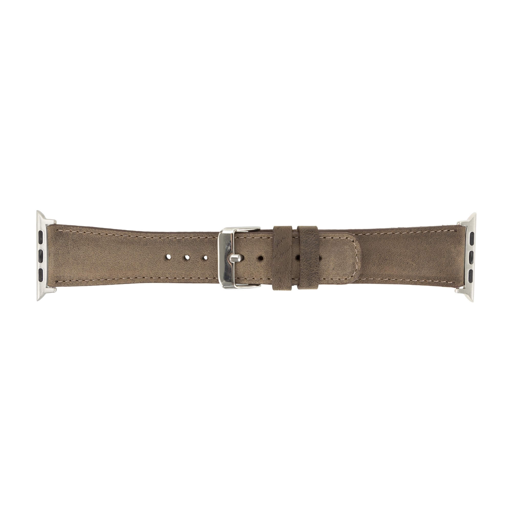 Jackson Leather Bands for Apple Watch 9, Ultra 2 & SE by Chocolate Crius