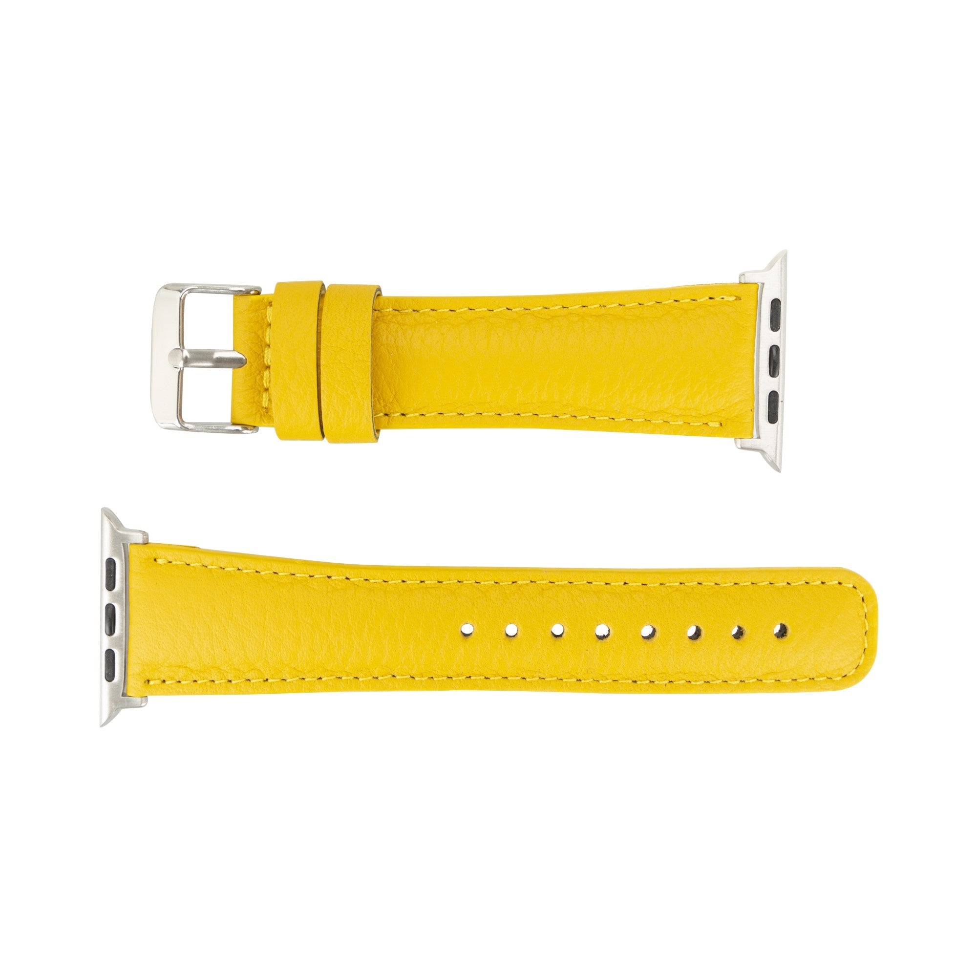 Jackson Leather Bands for Apple Watch 9, Ultra 2 & SE by Chocolate Crius