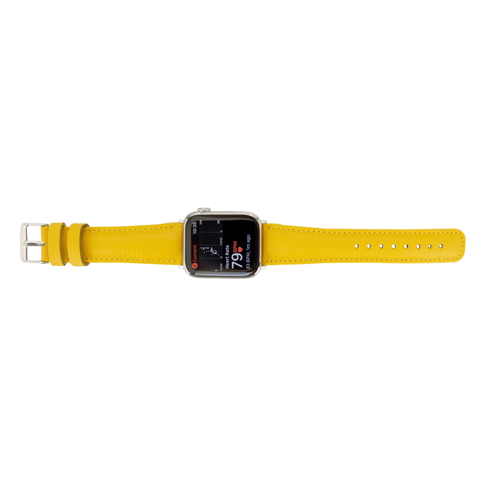 Jackson Leather Bands for Apple Watch 9, Ultra 2 & SE by Chocolate Crius