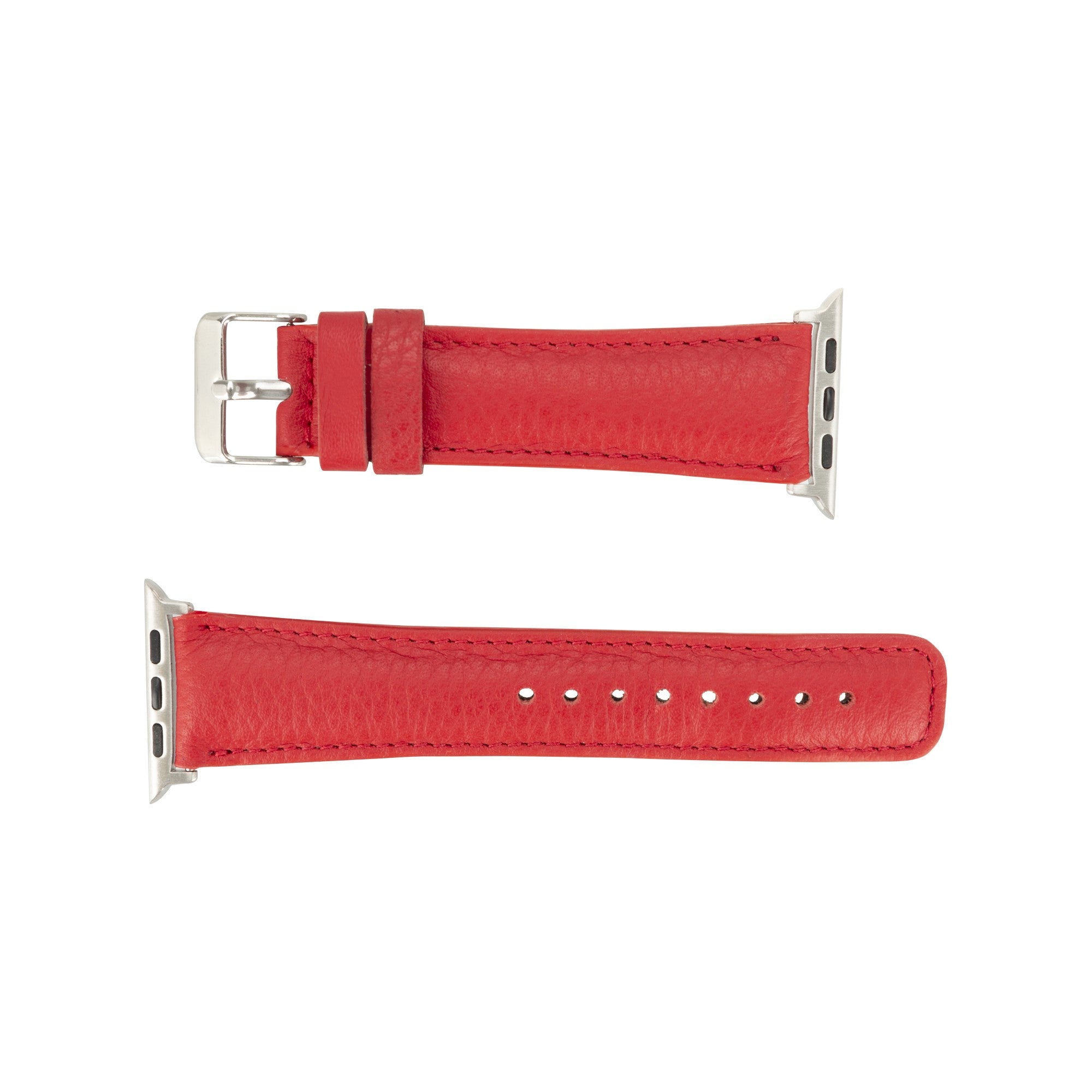 Jackson Leather Bands for Apple Watch 9, Ultra 2 & SE by Chocolate Crius