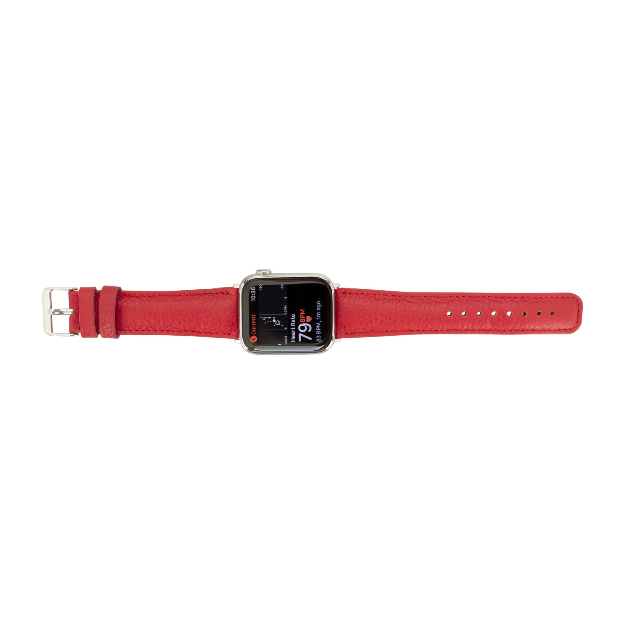 Jackson Leather Bands for Apple Watch 9, Ultra 2 & SE by Chocolate Crius