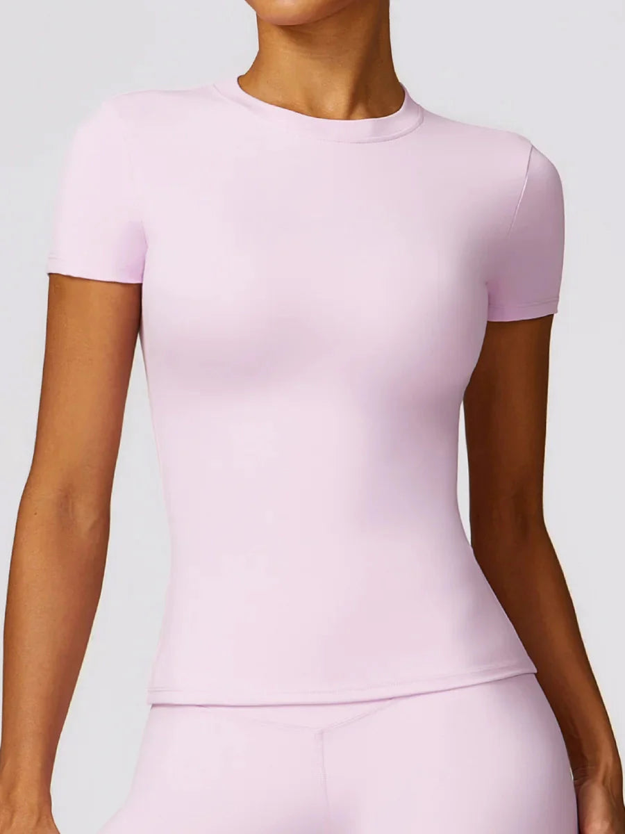 Active Slim Short Sleeve by Kibra