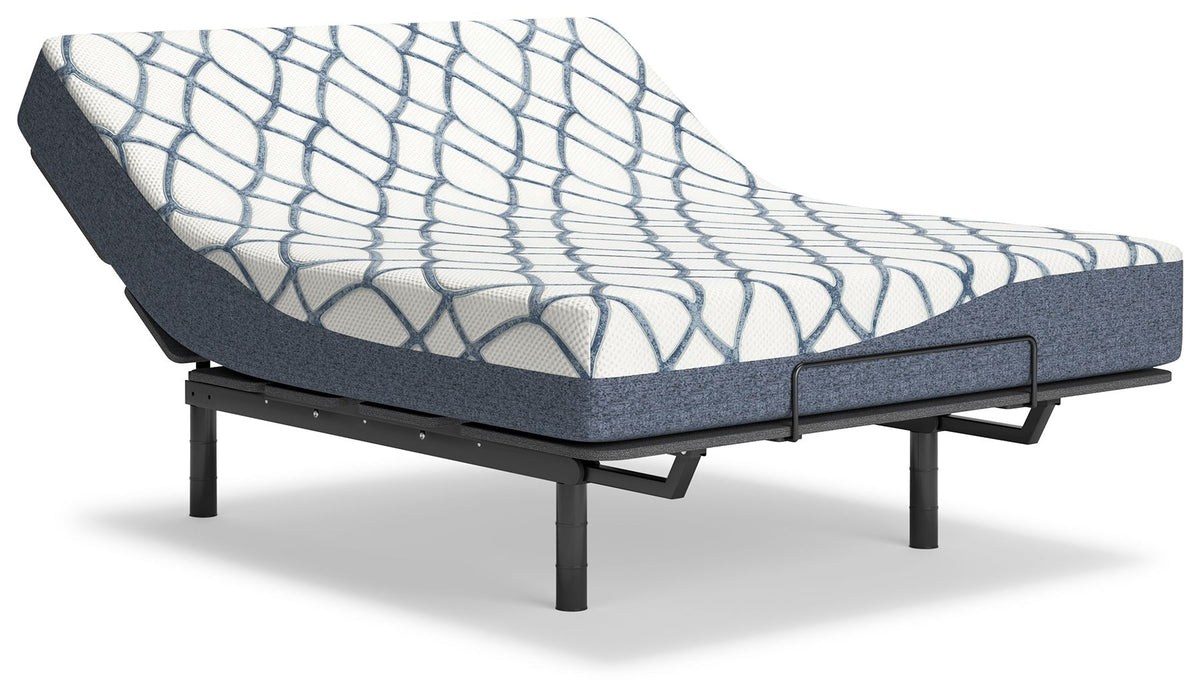10 Inch Chime Elite 2.0 - Firm Mattress by Unique Piece Furniture