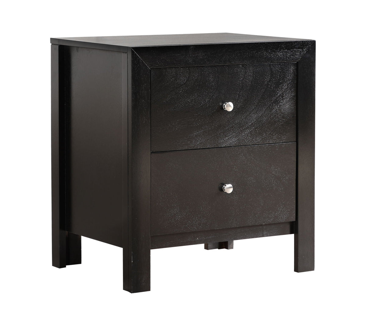 Charming Nightstand With Drawers by Unique Piece Furniture