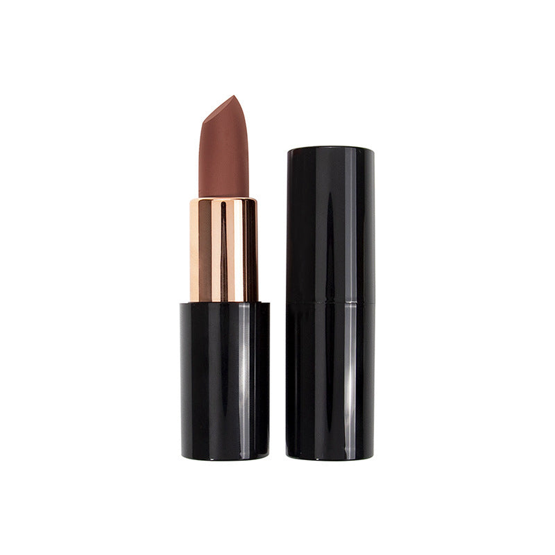 Matte Nude Lipstick in a Round Tube 4 (Bundle 25 pcs) by Wild and Free Boutique