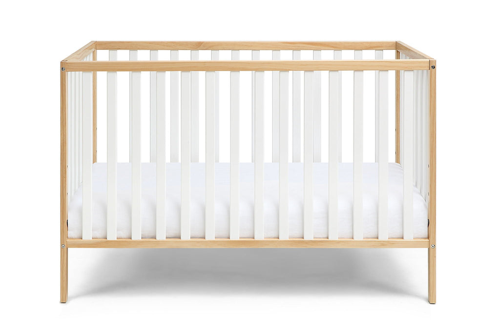 Deux - Remi 3-in-1 Convertible Island Crib by Unique Piece Furniture