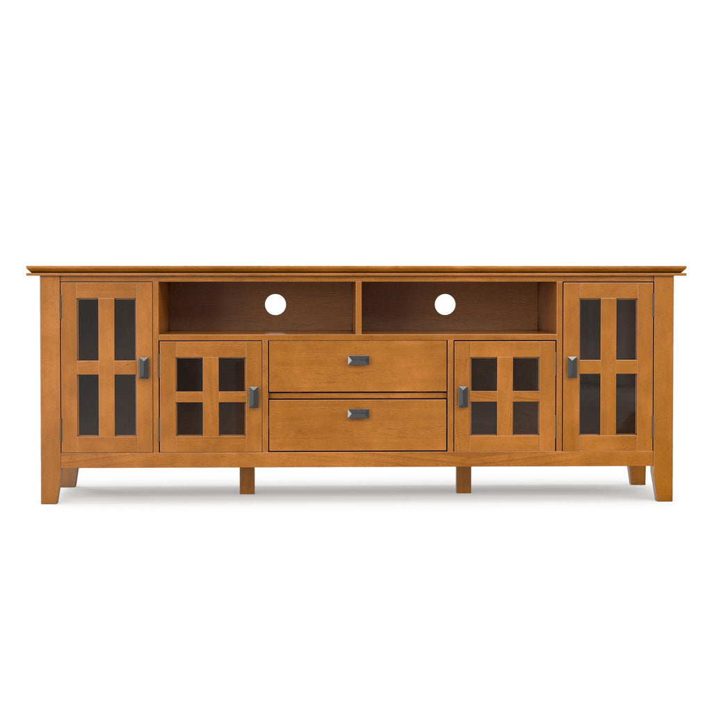 Artisan - TV Media Stand by Unique Piece Furniture