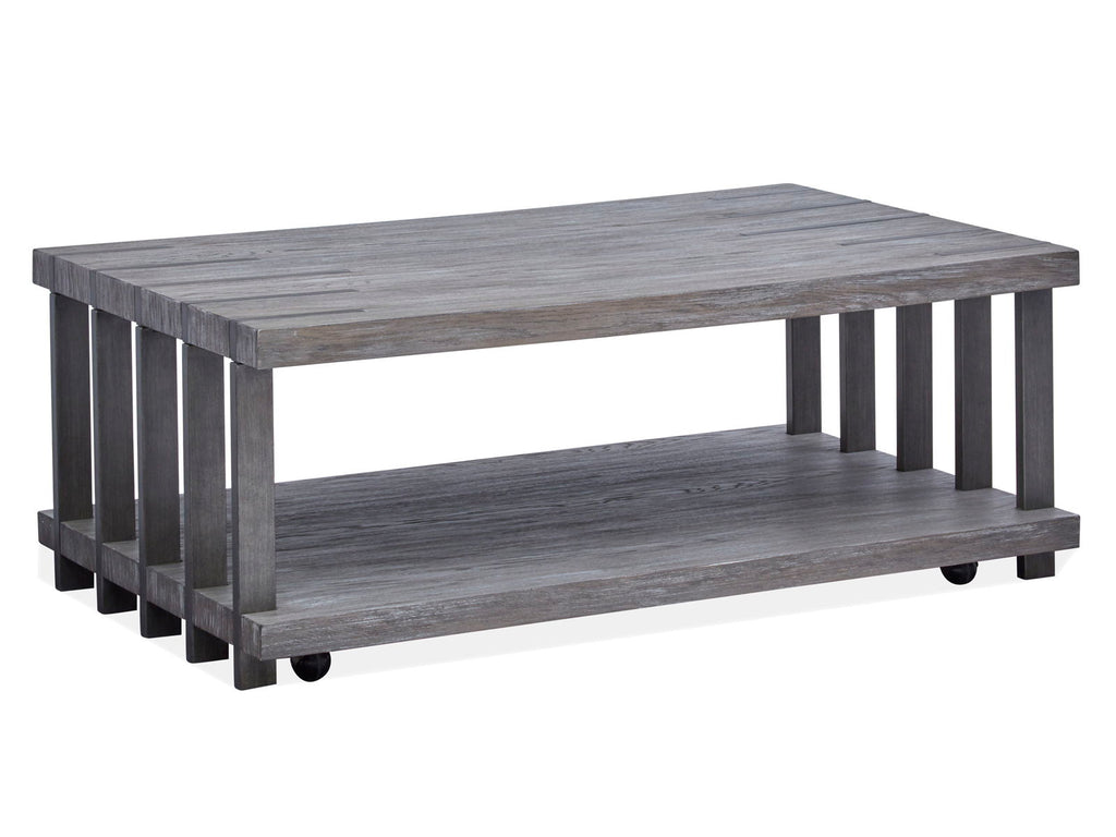 Eldridge - Rectangular Table by Unique Piece Furniture
