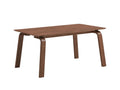 Ginny - Dining Table - Walnut by Unique Piece Furniture