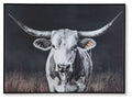 Harlandale - Wall Art - Black / White / Brown by Unique Piece Furniture