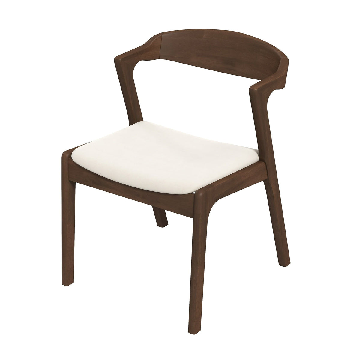 Dakota - Mid-Century Modern Dining Chair (Set of 2) by Unique Piece Furniture