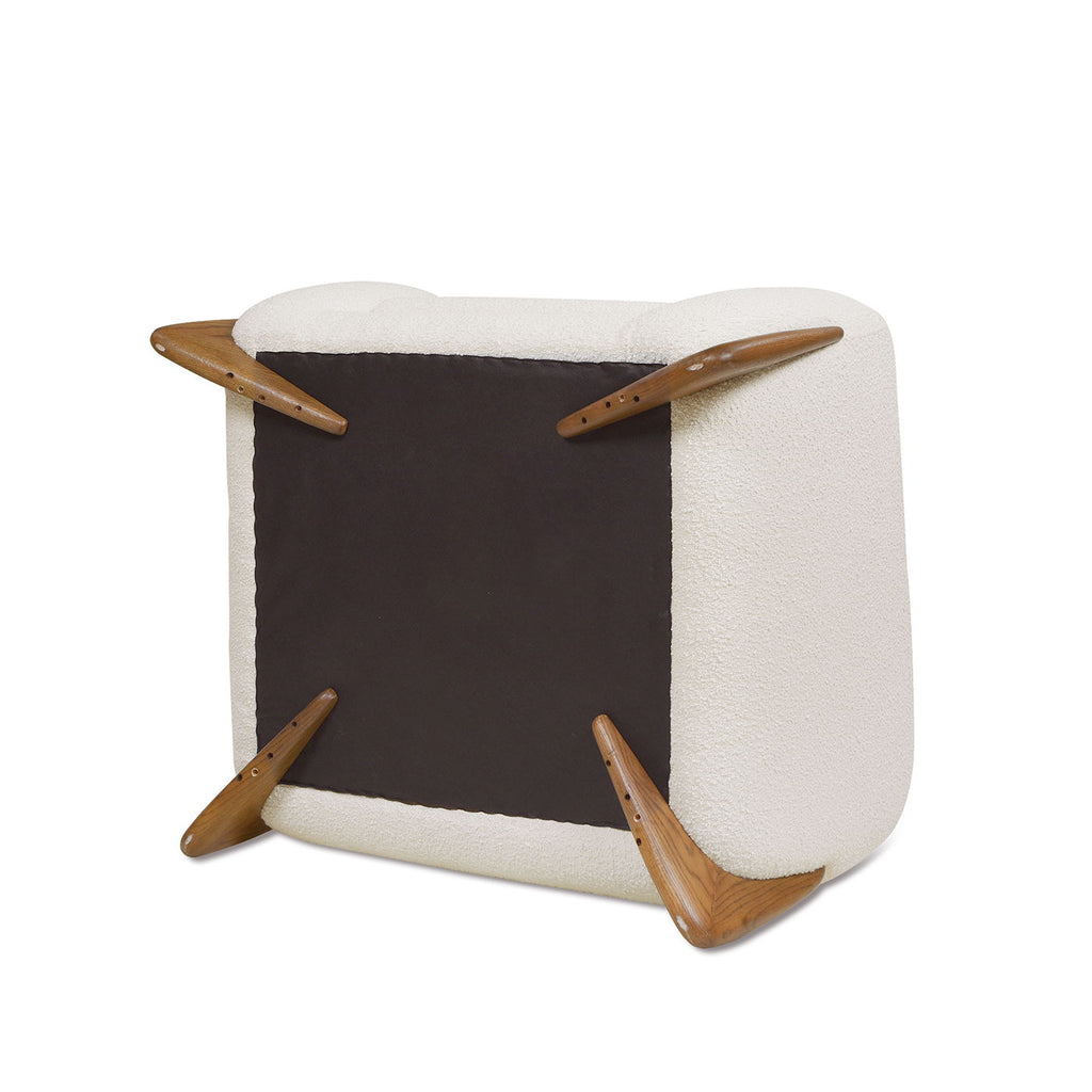 Alpine - Sherpa Arm Chair by Unique Piece Furniture