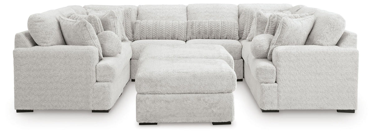 Cuddle Plush - Sectional by Unique Piece Furniture