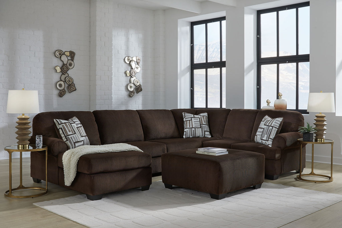 Kimlee - Sectional by Unique Piece Furniture