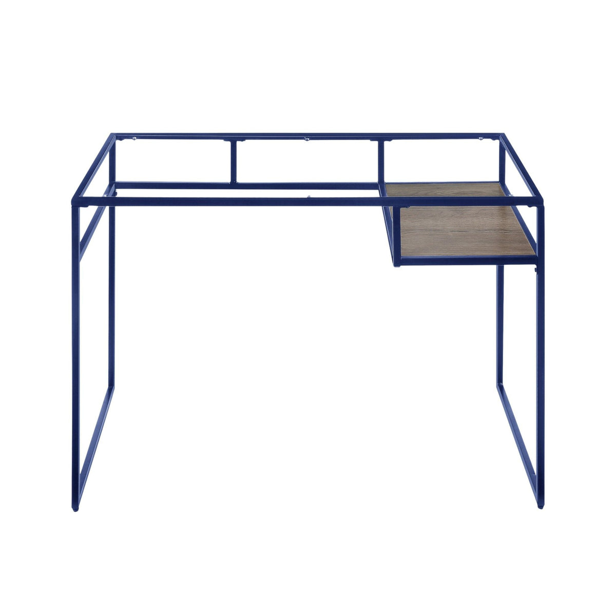 Yasin - Glass Top Writing Desk by Unique Piece Furniture