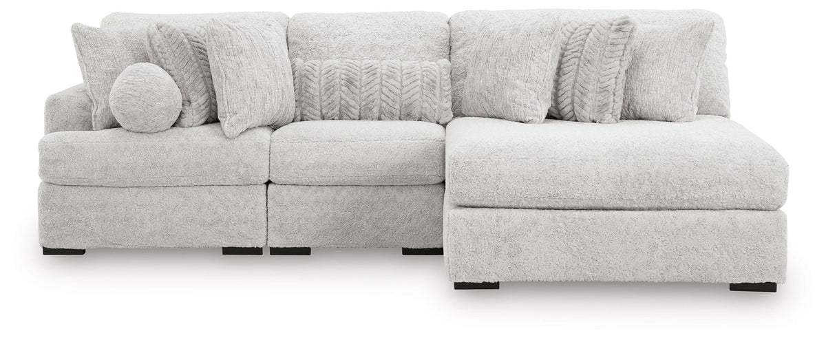 Cuddle Plush - Sectional by Unique Piece Furniture