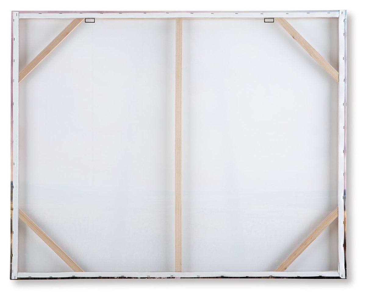 Rogerland - Wall Art - Multi by Unique Piece Furniture