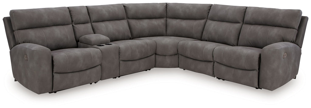 Next-Gen Durapella - Reclining Sectional by Unique Piece Furniture