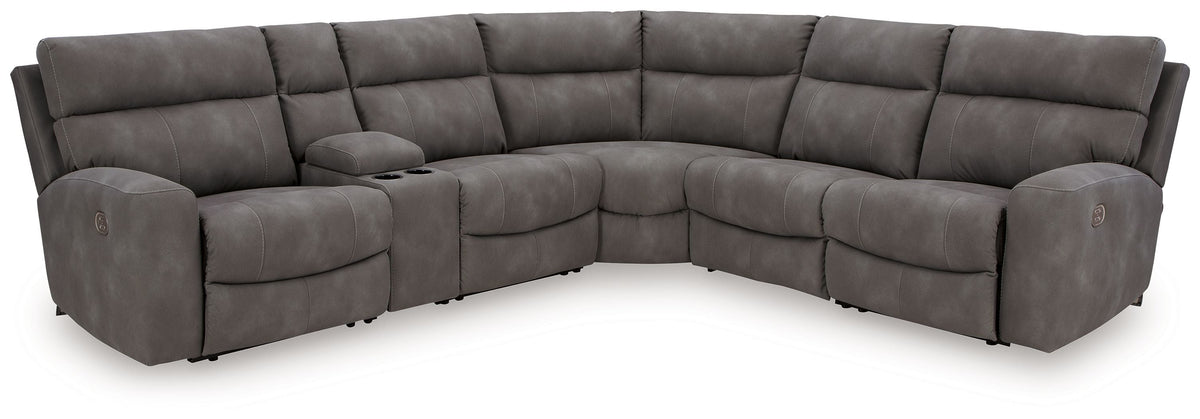 Next-Gen Durapella - Reclining Sectional by Unique Piece Furniture