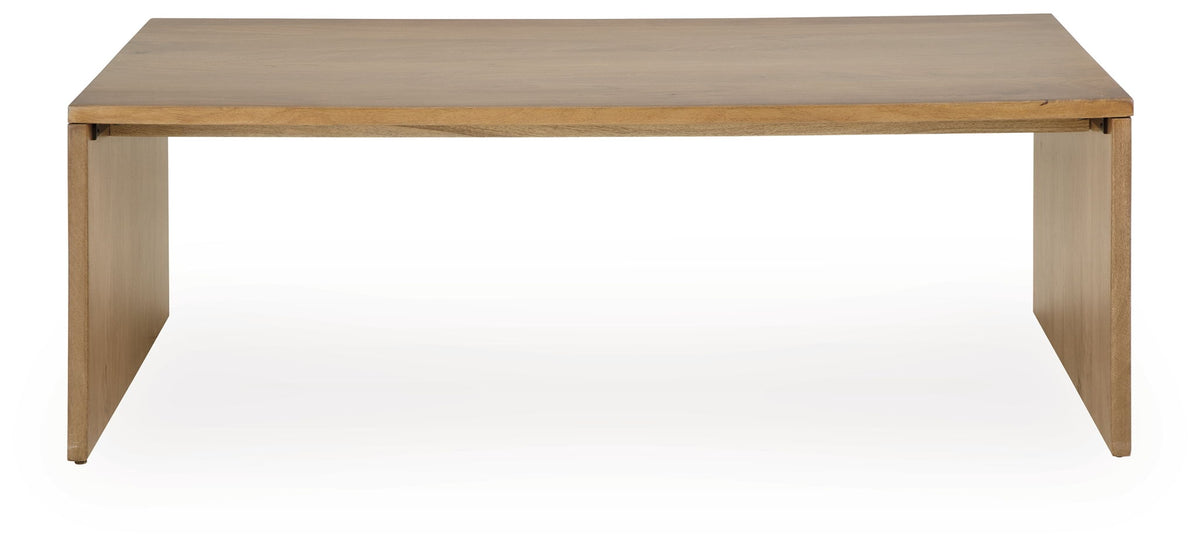 Ella Grove - Rectangular Table by Unique Piece Furniture