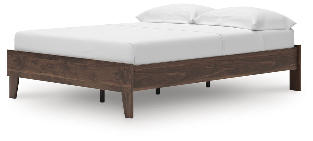 Calverson - Platform Bed by Unique Piece Furniture
