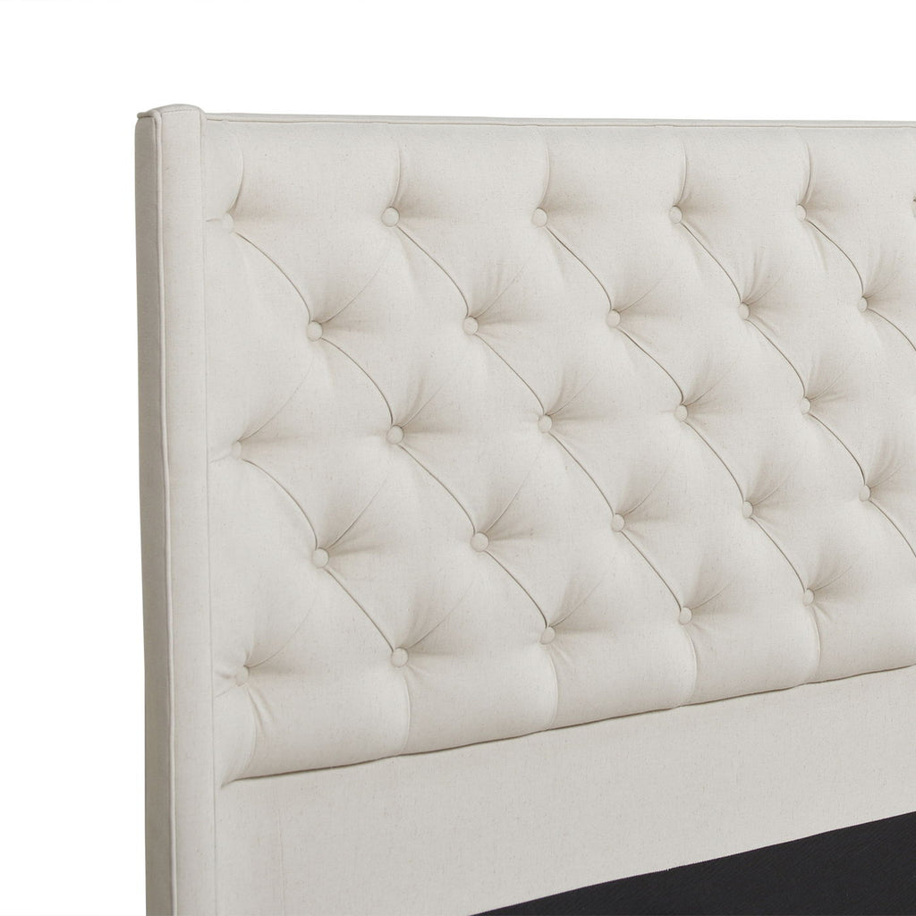 Manhattan - Shelter King Platform Bed Frame by Unique Piece Furniture